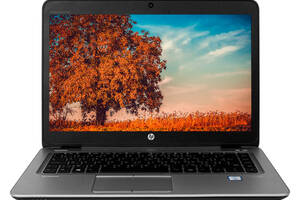 Ноутбук 14' HP EliteBook 840 G3 Intel Core i5-6300U 32Gb RAM 240Gb SSD FullHD