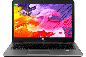 Ноутбук 14' HP EliteBook 840 G3 Intel Core i5-6300U 8Gb RAM 240Gb SSD FullHD