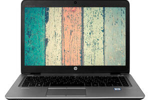 Ноутбук 14' HP EliteBook 840 G3 Intel Core i5-6300U 8Gb RAM 480Gb SSD FullHD