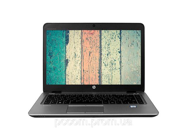Ноутбук 14' HP EliteBook 840 G3 Intel Core i5-6300U 8Gb RAM 480Gb SSD FullHD