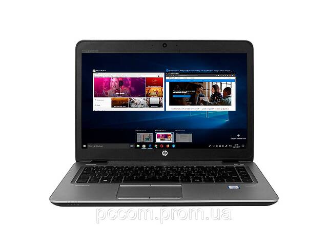 Ноутбук 14' HP EliteBook 840 G3 Intel Core i5-7300U 8Gb RAM 256Gb SSD