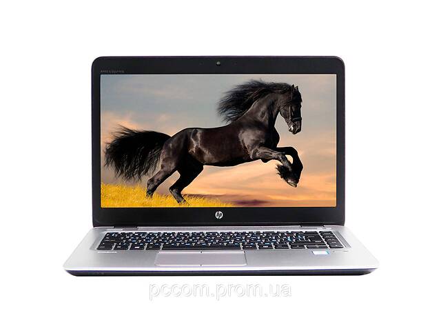 Ноутбук 14' HP EliteBook 840 G4 Intel Core i5-7300U 16Gb RAM 512Gb SSD NVMe IPS FullHD