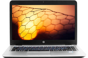 Ноутбук 14' HP EliteBook 840 G4 Intel Core i5-7300U 16Gb RAM 240Gb SSD FullHD