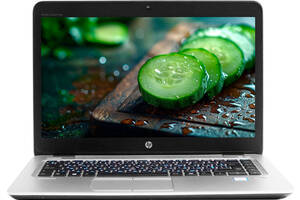 Ноутбук 14' HP EliteBook 840 G4 Intel Core i5-7300U 8Gb RAM 500Gb HDD FullHD