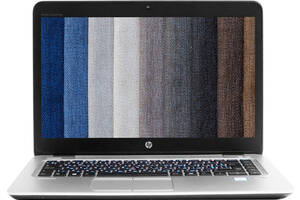 Ноутбук 14' HP EliteBook 840 G4 Intel Core i5-7300U 8Gb RAM 120Gb SSD FullHD