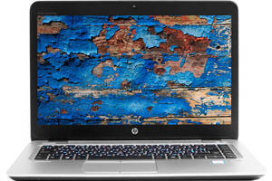 Ноутбук 14' HP EliteBook 840 G4 Intel Core i5-7300U 8Gb RAM 1Tb SSD FullHD