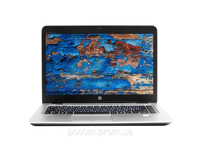 Ноутбук 14' HP EliteBook 840 G4 Intel Core i5-7300U 8Gb RAM 1Tb SSD FullHD
