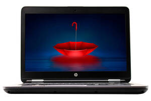 Ноутбук 14' HP ProBook 640 G2 Intel Core i5-6200U RAM 16Gb SSD 480Gb FullHD