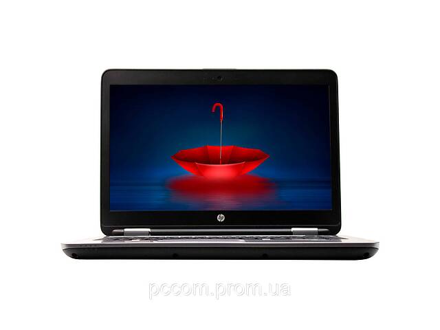 Ноутбук 14' HP ProBook 640 G2 Intel Core i5-6200U RAM 16Gb SSD 480Gb FullHD