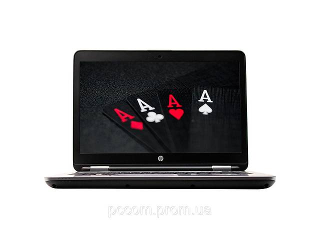 Ноутбук 14' HP ProBook 640 G2 Intel Core i5-6200U RAM 4Gb SSD 128Gb FullHD