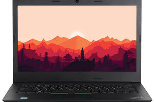 Ноутбук 14' Lenovo ThinkPad E470 Intel Core i5-7200U 16Gb RAM 240Gb SSD