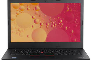 Ноутбук 14' Lenovo ThinkPad E470 Intel Core i5-7200U 16Gb RAM 480Gb SSD