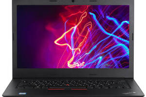 Ноутбук 14' Lenovo ThinkPad E470 Intel Core i5-7200U 16Gb RAM 1Tb SSD