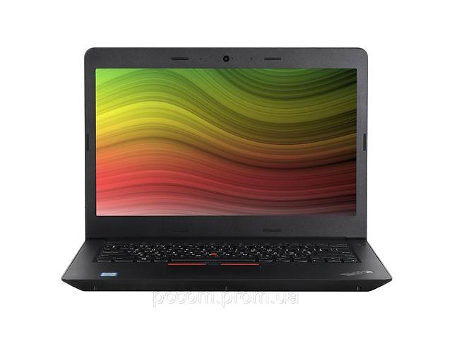 Ноутбук 14' Lenovo ThinkPad E470 Intel Core i5-7200U 32Gb RAM 480Gb SSD