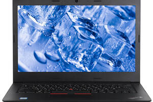 Ноутбук 14' Lenovo ThinkPad E470 Intel Core i5-7200U 8Gb RAM 180Gb SSD