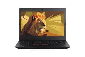 Ноутбук 14' Lenovo ThinkPad E470 Intel Core i5-7200U 8Gb RAM 240Gb SSD