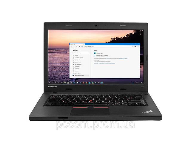 Ноутбук 14' Lenovo ThinkPad L450 Intel Core i5-5300U 16Gb RAM 1Tb SSD