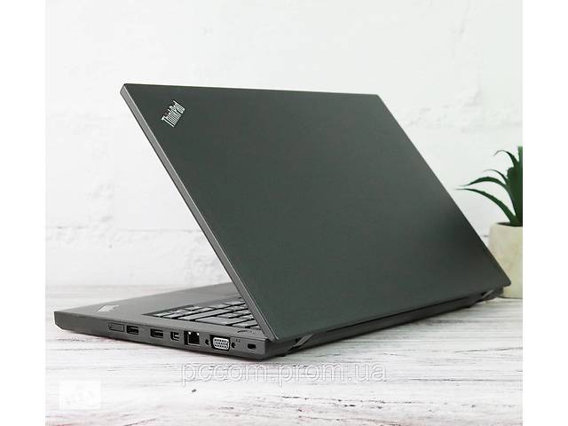 Ноутбук 14' Lenovo ThinkPad L460 Intel Core i5-6200U 16Gb RAM 256Gb SSD FullHD IPS - Фото 3