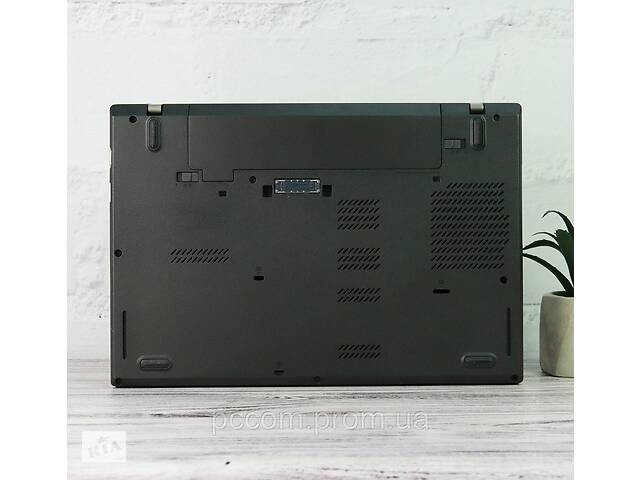 Ноутбук 14' Lenovo ThinkPad L460 Intel Core i5-6200U 16Gb RAM 256Gb SSD FullHD IPS - Фото 4