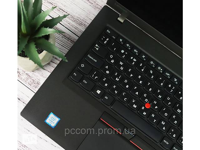 Ноутбук 14' Lenovo ThinkPad L460 Intel Core i5-6200U 16Gb RAM 256Gb SSD FullHD IPS - Фото 8
