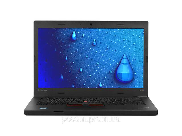 Ноутбук 14' Lenovo ThinkPad L460 Intel Core i5-6200U 16Gb RAM 1Tb SSD FullHD IPS