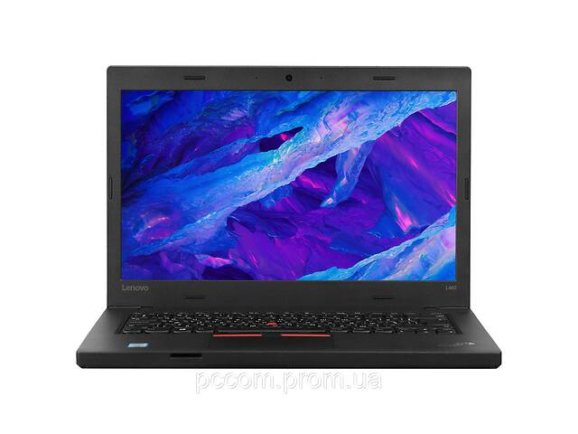 Ноутбук 14' Lenovo ThinkPad L460 Intel Core i5-6200U 8Gb RAM 256Gb SSD FullHD IPS