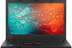 Ноутбук 14' Lenovo ThinkPad L460 Intel Core i5-6200U 8Gb RAM 480Gb SSD FullHD IPS