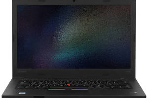 Ноутбук 14' Lenovo ThinkPad L470 Intel Core i5-6200U 16Gb RAM 256Gb SSD FullHD IPS