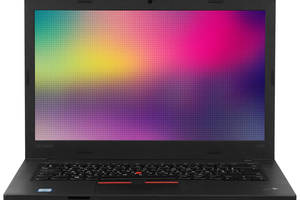 Ноутбук 14' Lenovo ThinkPad L470 Intel Core i5-6200U 32Gb RAM 480Gb SSD FullHD IPS