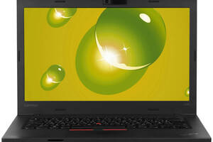 Ноутбук 14' Lenovo ThinkPad L470 Intel Core i5-7200U 32Gb RAM 256Gb SSD FullHD IPS