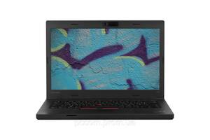 Ноутбук 14' Lenovo ThinkPad L470 Intel Core i5-7200U 8Gb RAM 256Gb SSD FullHD IPS