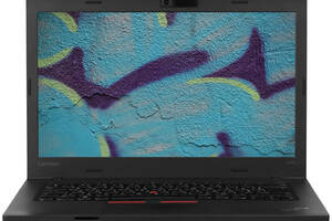 Ноутбук 14' Lenovo ThinkPad L470 Intel Core i5-7200U 8Gb RAM 256Gb SSD FullHD IPS