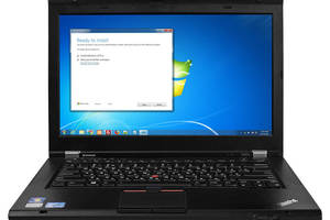 Ноутбук 14' Lenovo ThinkPad T430s Intel Core i7-3520M 8Gb RAM 500Gb HDD + Nvidia NVS 5200M