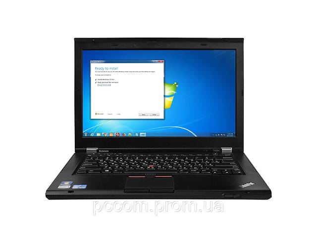 Ноутбук 14' Lenovo ThinkPad T430s Intel Core i7-3520M 8Gb RAM 500Gb HDD + Nvidia NVS 5200M