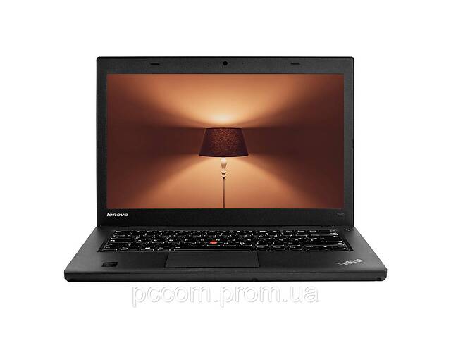 Ноутбук 14' Lenovo ThinkPad T440 Intel Core i5-4300U 4Gb RAM 120Gb SSD + Проводная мышь B-Class