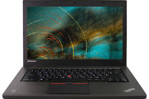 Ноутбук 14' Lenovo ThinkPad T450 Intel Core i5-5300U 16Gb RAM 480Gb SSD