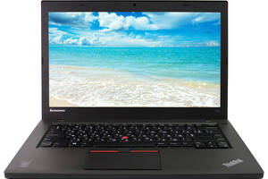 Ноутбук 14' Lenovo ThinkPad T450 Intel Core i5-5300U 16Gb RAM 240Gb SSD