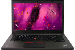 Ноутбук 14' Lenovo ThinkPad T450 Intel Core i5-5300U 16Gb RAM 1TB SSD
