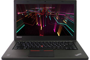 Ноутбук 14' Lenovo ThinkPad T450 Intel Core i5-5300U 8Gb RAM 240Gb SSD