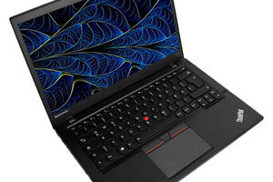Ноутбук 14' Lenovo ThinkPad T450s Intel Core i5-5300U 8Gb RAM 240Gb SSD FullHD IPS