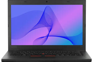 Ноутбук 14' Lenovo ThinkPad T460 Intel Core i5-6200U 8Gb RAM 480Gb SSD FullHD IPS