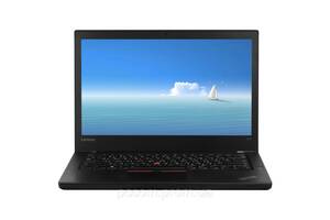 Ноутбук 14' Lenovo ThinkPad T470 Intel Core i5-6300U 32Gb RAM 256Gb SSD M.2 FullHD IPS