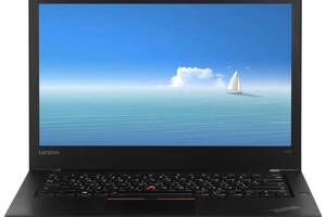 Ноутбук 14' Lenovo ThinkPad T470 Intel Core i5-6300U 32Gb RAM 256Gb SSD M.2 FullHD IPS