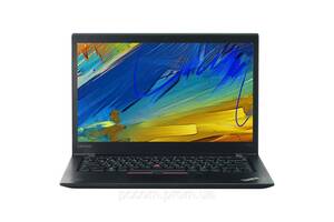 Ноутбук 14' Lenovo ThinkPad T470s Intel Core i5-6300U 8Gb RAM 256Gb SSD NVMe FullHD IPS