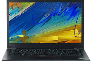 Ноутбук 14' Lenovo ThinkPad T470s Intel Core i5-6300U 8Gb RAM 256Gb SSD NVMe FullHD IPS