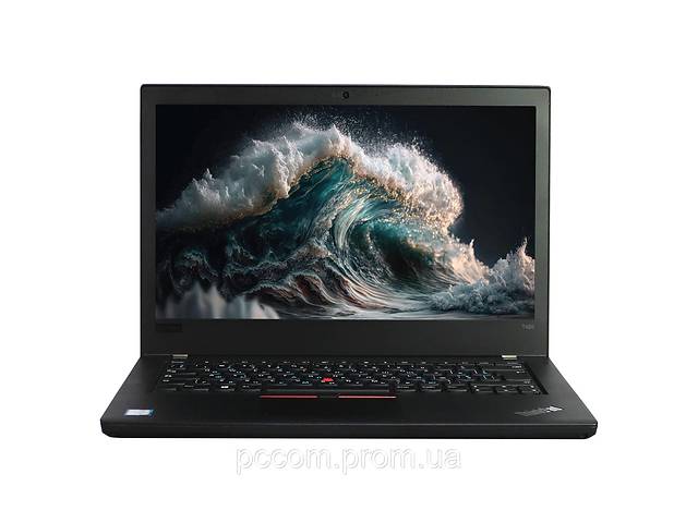 Ноутбук 14' Lenovo ThinkPad T480 Intel Core i5-8350U 16Gb RAM 480Gb SSD NVMe FullHD IPS