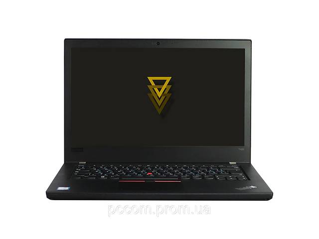 Ноутбук 14' Lenovo ThinkPad T480 Intel Core i5-8350U 8Gb RAM 240Gb SSD NVMe FullHD IPS - Фото 1