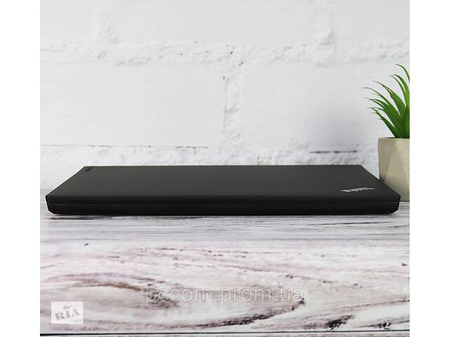 Ноутбук 14' Lenovo ThinkPad T480 Intel Core i5-8350U 8Gb RAM 240Gb SSD NVMe FullHD IPS - Фото 3