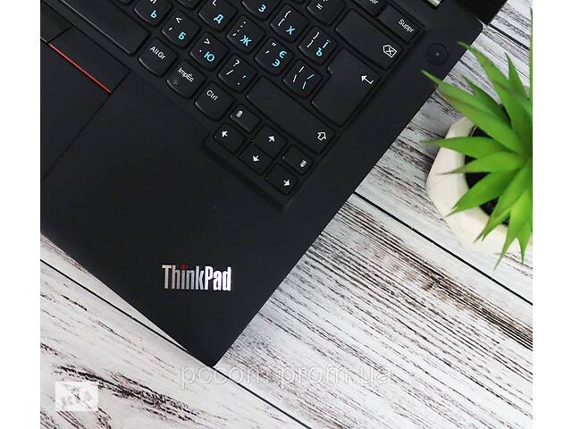 Ноутбук 14' Lenovo ThinkPad T480 Intel Core i5-8350U 8Gb RAM 240Gb SSD NVMe FullHD IPS - Фото 5