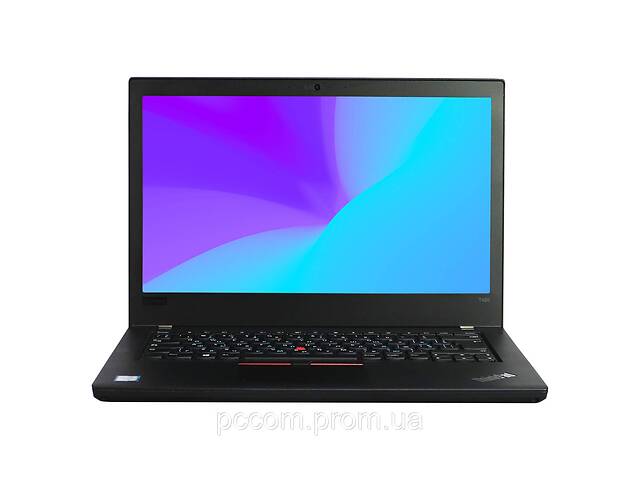 Ноутбук 14' Lenovo ThinkPad T480 Intel Core i5-8350U 8Gb RAM 480Gb SSD NVMe FullHD IPS